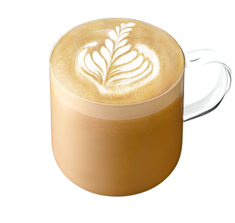 [餐饮一区]-星巴克-燕麦拿铁 (超大杯)