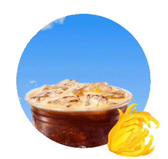 [餐饮一区]-星巴克-佛手柑柚柚气泡美式 (超大杯)